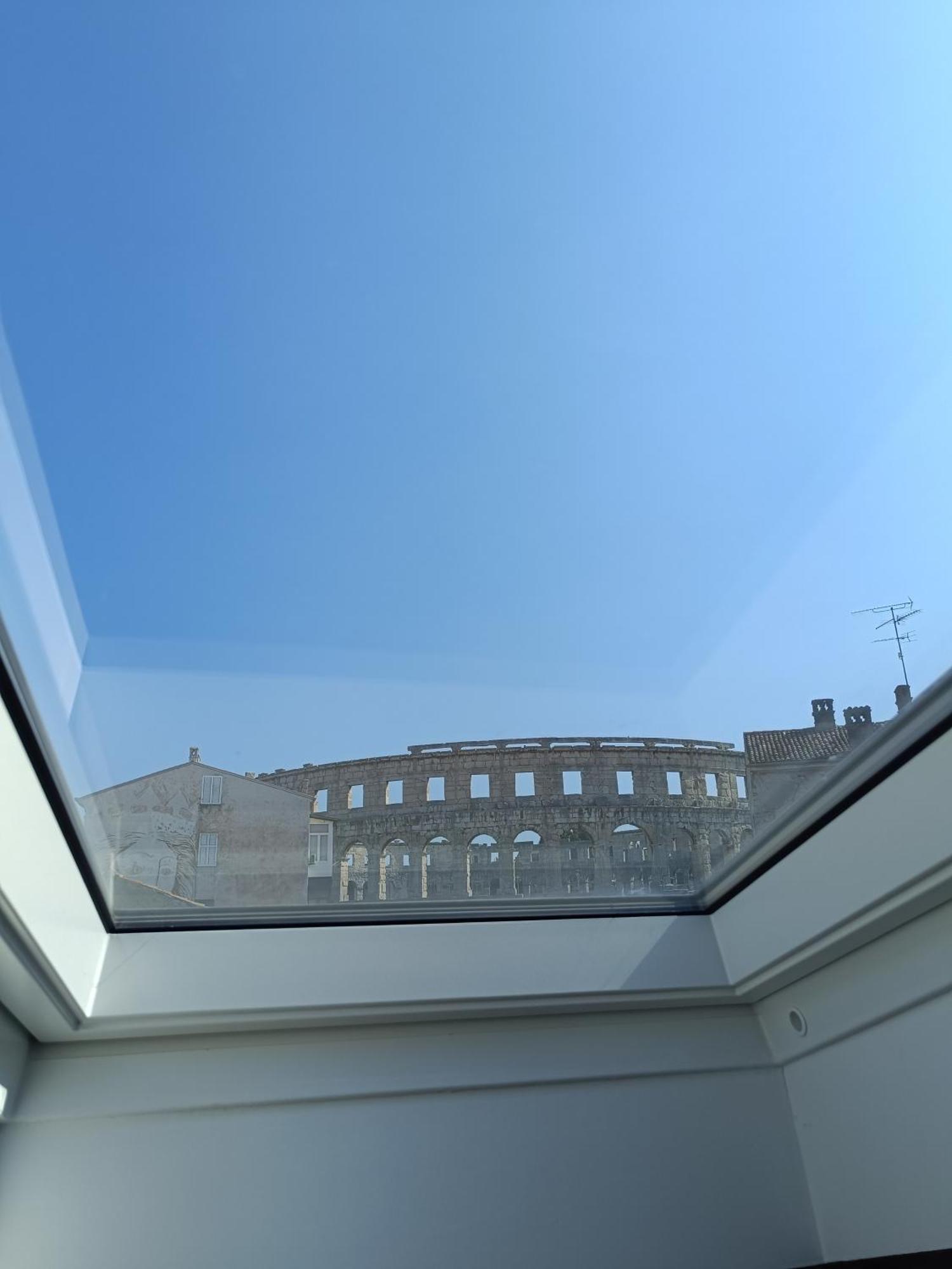D&A Amphitheatre Premium Apartments With Free Parking Pula Dış mekan fotoğraf