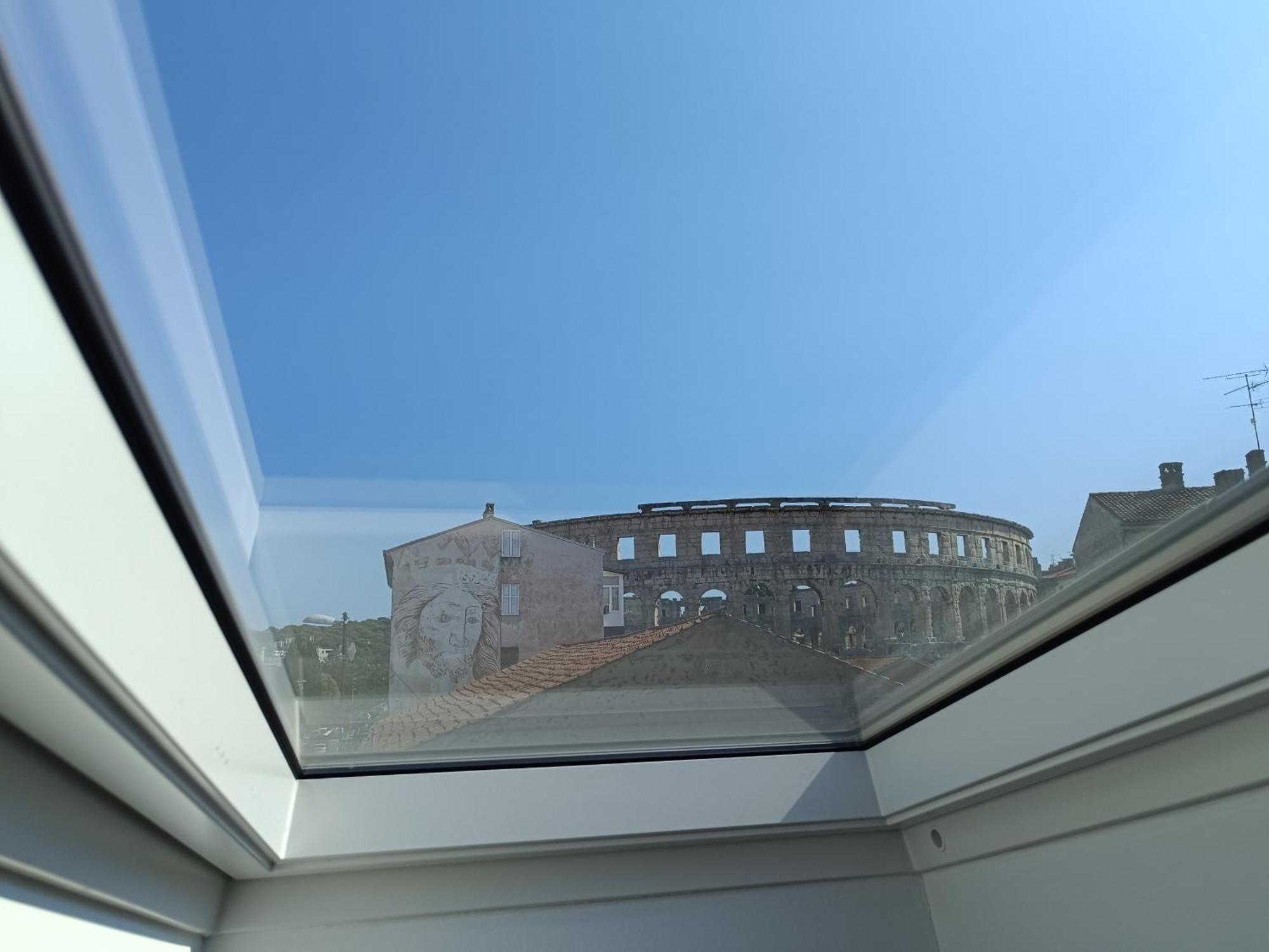 D&A Amphitheatre Premium Apartments With Free Parking Pula Dış mekan fotoğraf