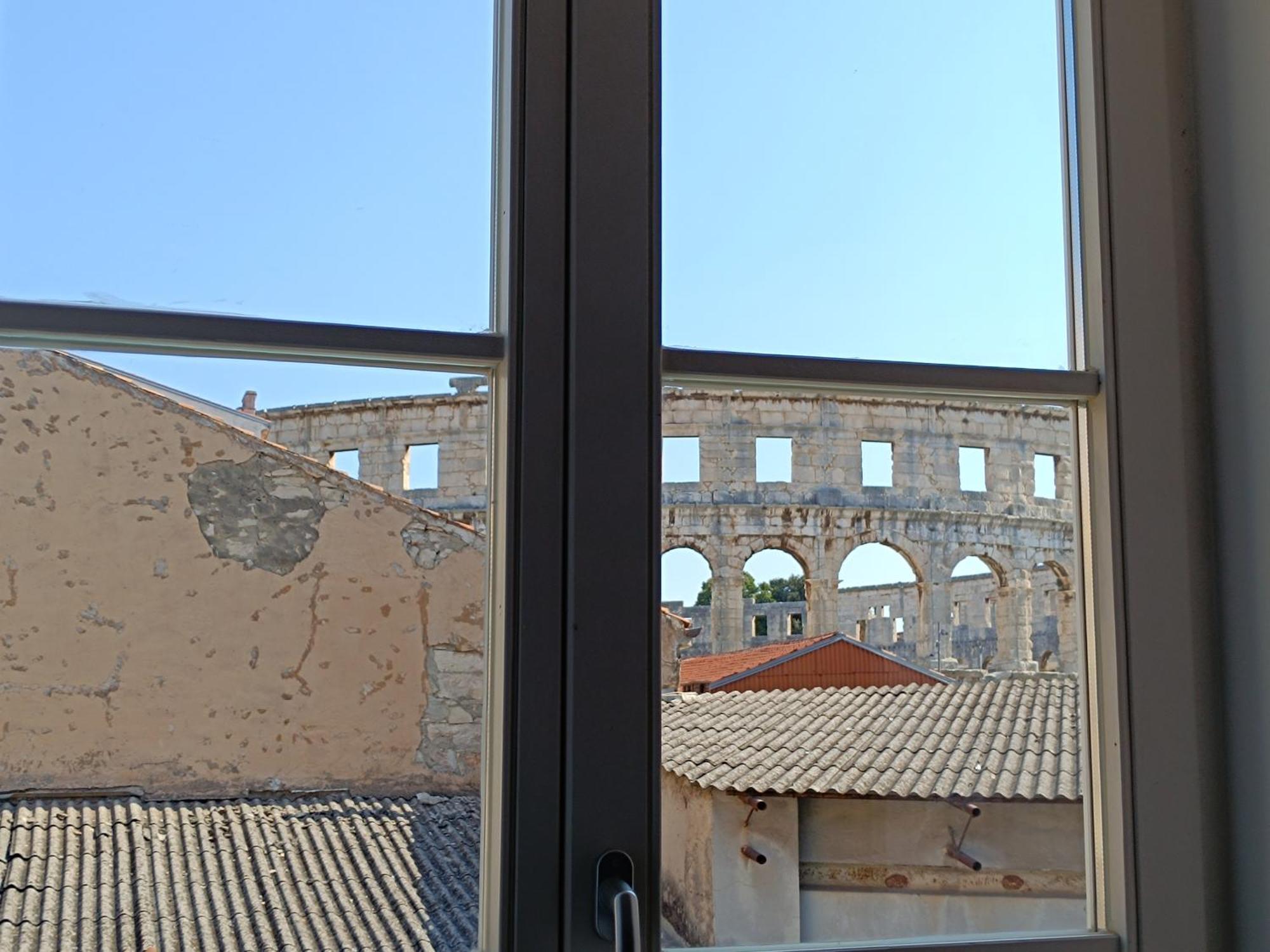 D&A Amphitheatre Premium Apartments With Free Parking Pula Dış mekan fotoğraf