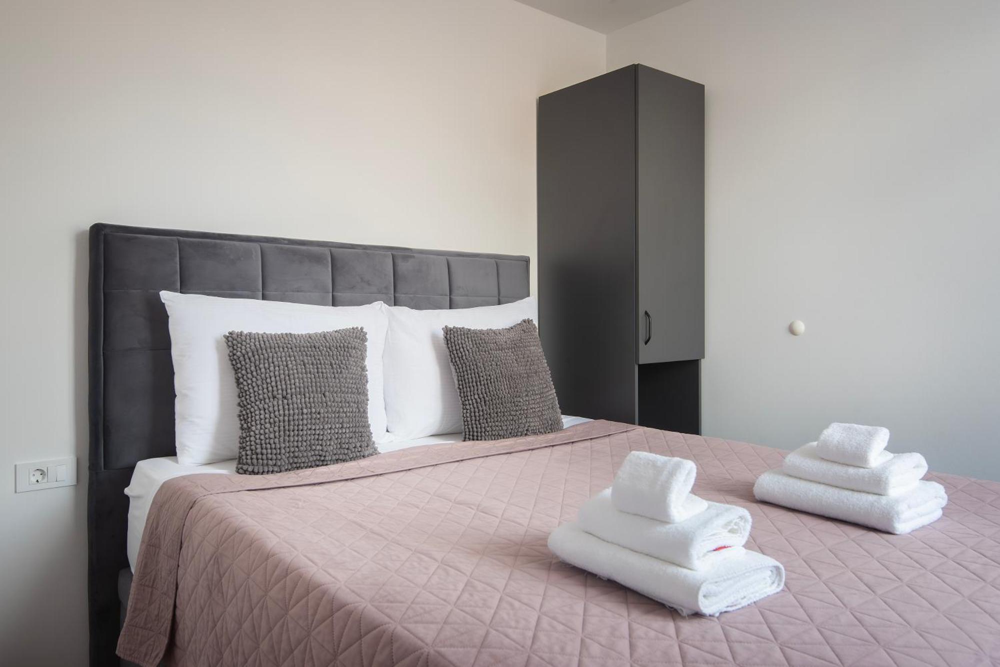 D&A Amphitheatre Premium Apartments With Free Parking Pula Dış mekan fotoğraf