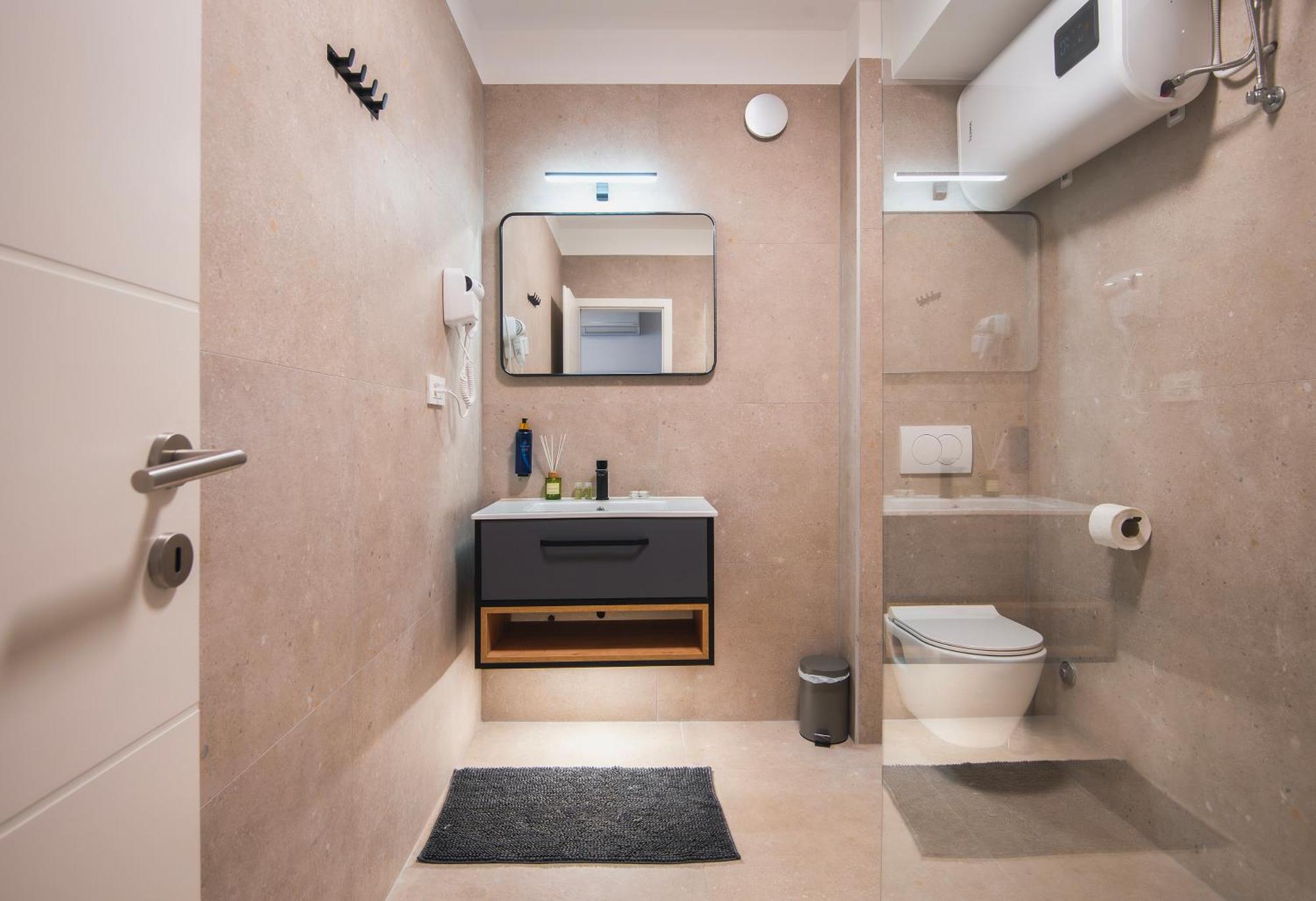 D&A Amphitheatre Premium Apartments With Free Parking Pula Dış mekan fotoğraf