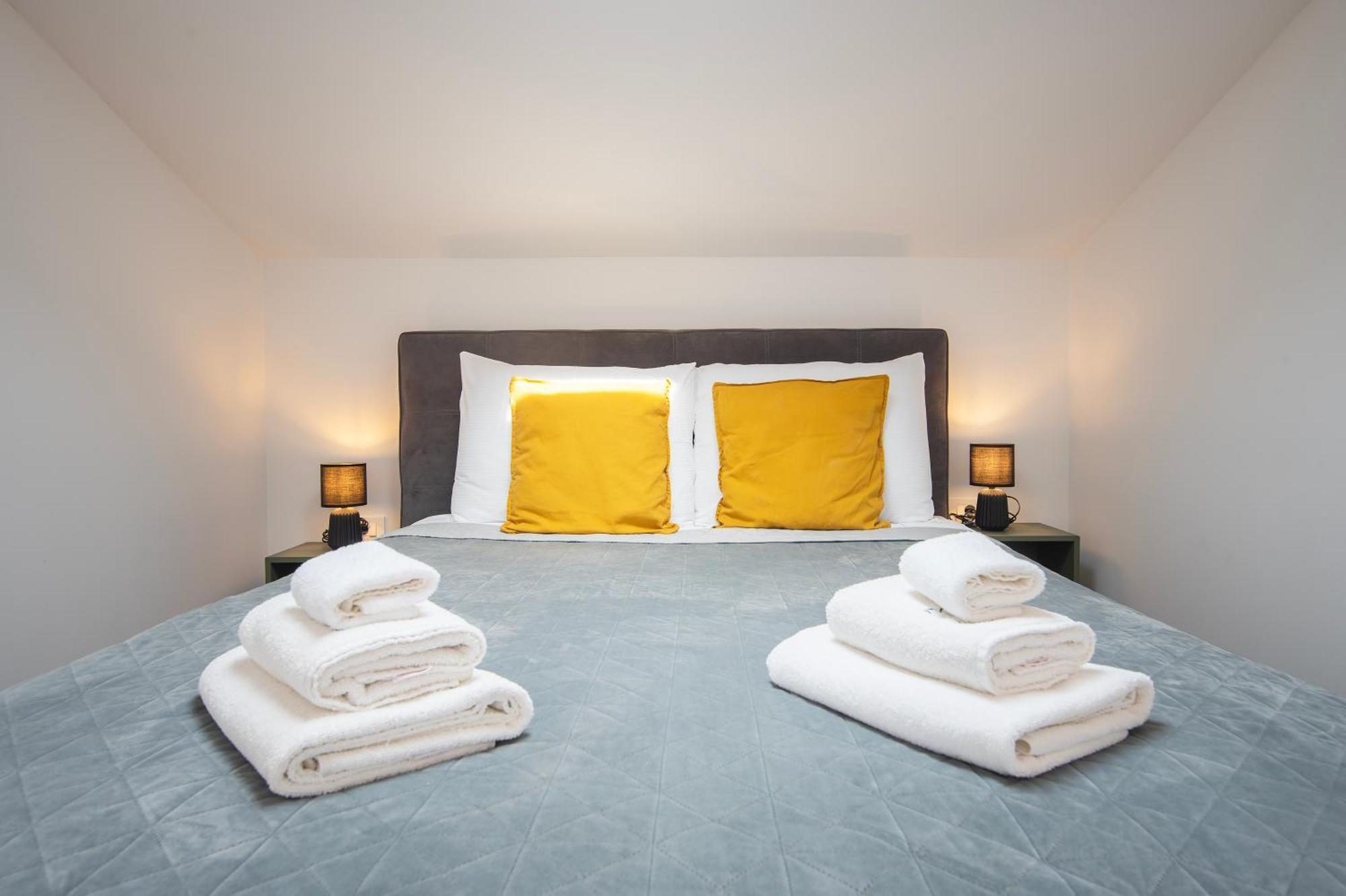 D&A Amphitheatre Premium Apartments With Free Parking Pula Dış mekan fotoğraf