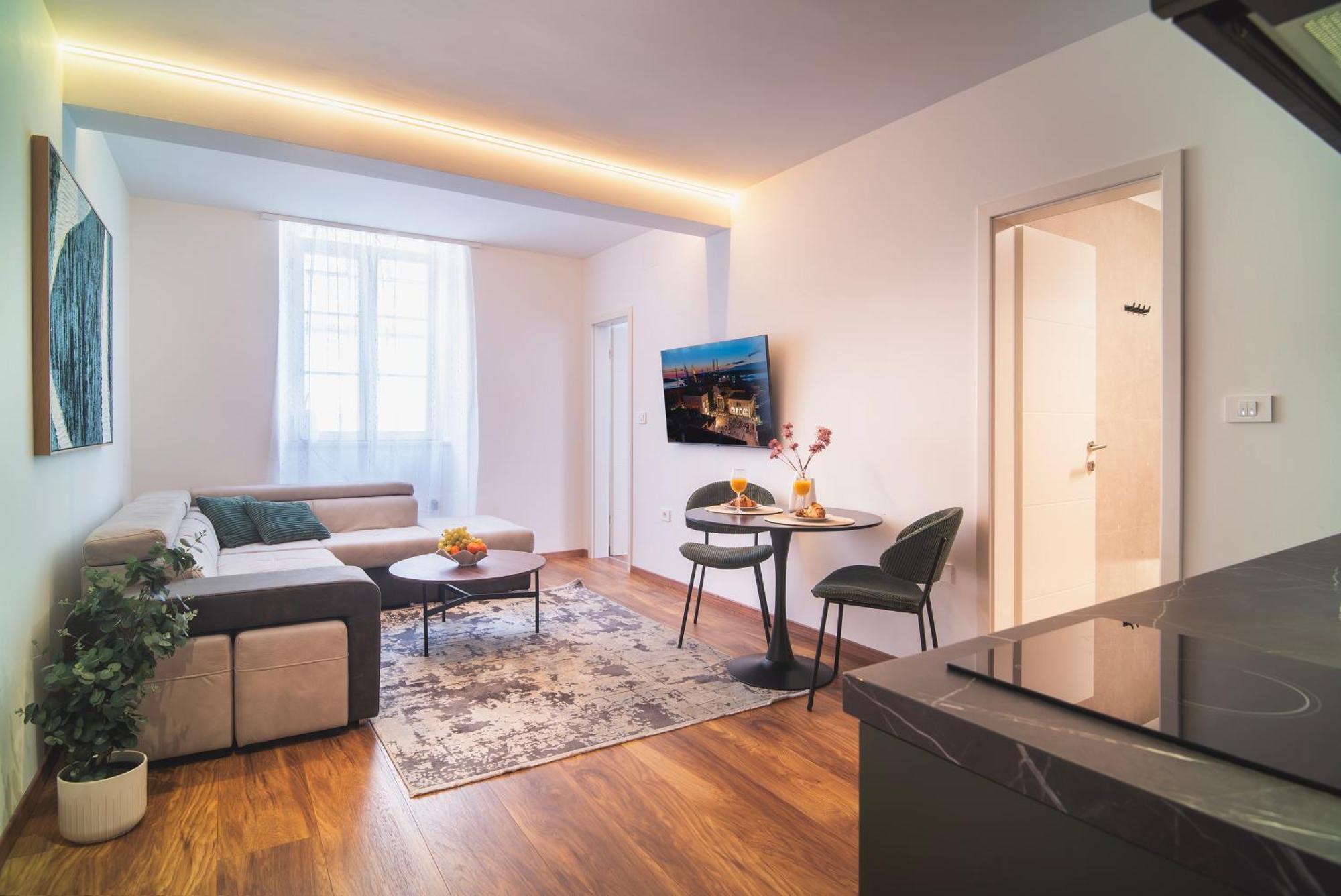 D&A Amphitheatre Premium Apartments With Free Parking Pula Dış mekan fotoğraf