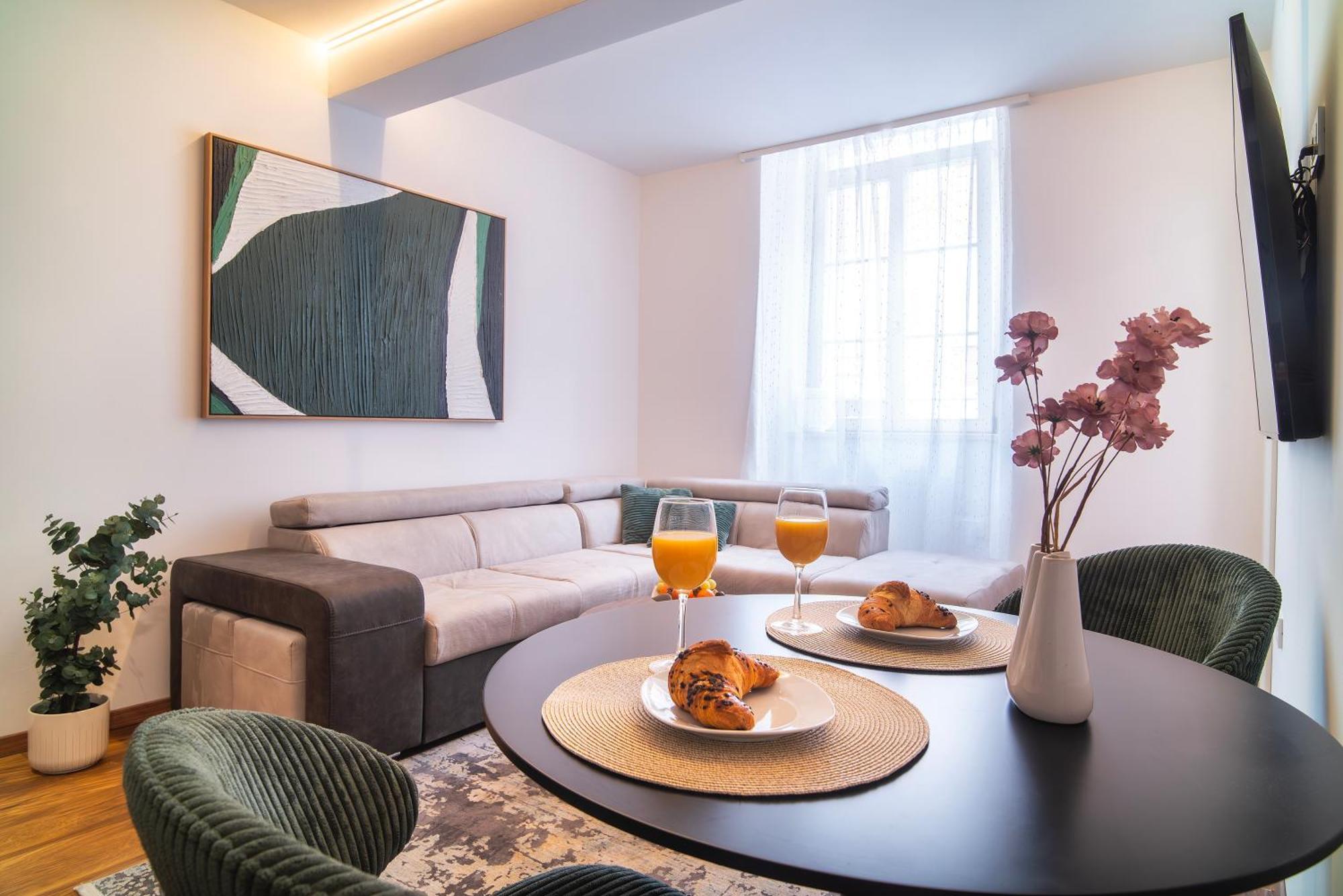 D&A Amphitheatre Premium Apartments With Free Parking Pula Dış mekan fotoğraf