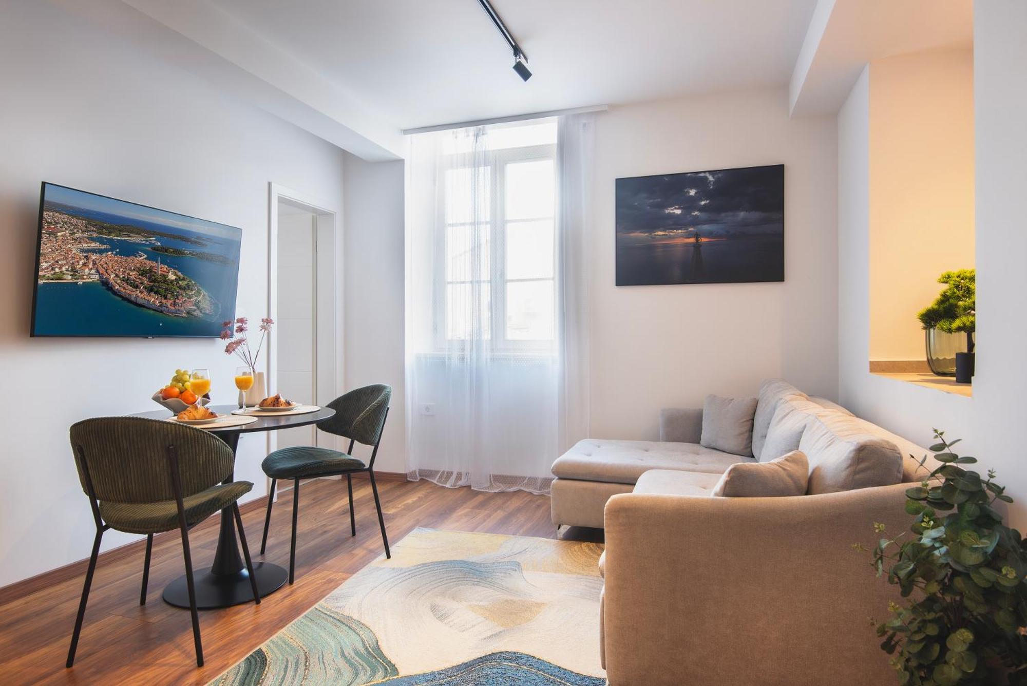 D&A Amphitheatre Premium Apartments With Free Parking Pula Dış mekan fotoğraf
